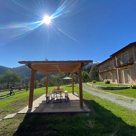 Apartament Ranch Enbruca Boves Zewnętrze zdjęcie