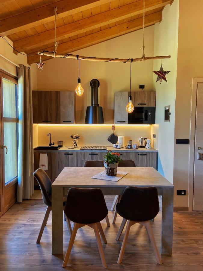 Apartament Ranch Enbruca Boves Zewnętrze zdjęcie