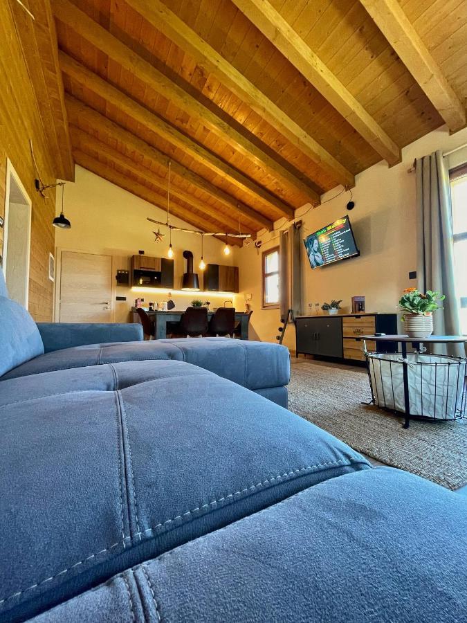 Apartament Ranch Enbruca Boves Zewnętrze zdjęcie
