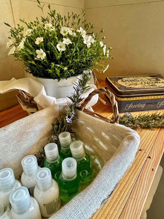 Apartament Ranch Enbruca Boves Zewnętrze zdjęcie