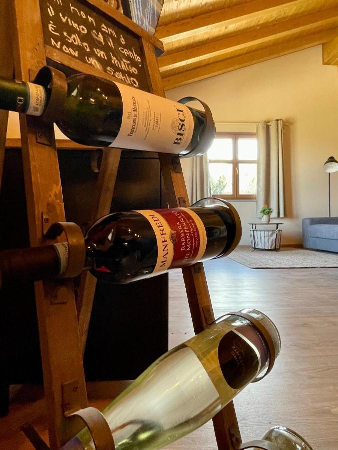 Apartament Ranch Enbruca Boves Zewnętrze zdjęcie