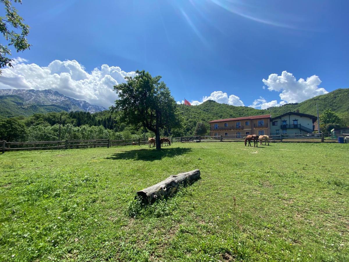 Apartament Ranch Enbruca Boves Zewnętrze zdjęcie