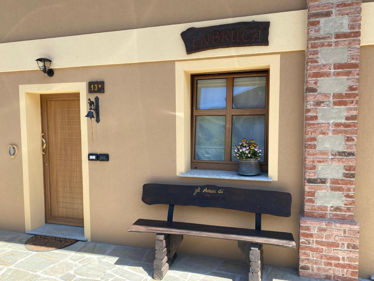 Apartament Ranch Enbruca Boves Zewnętrze zdjęcie