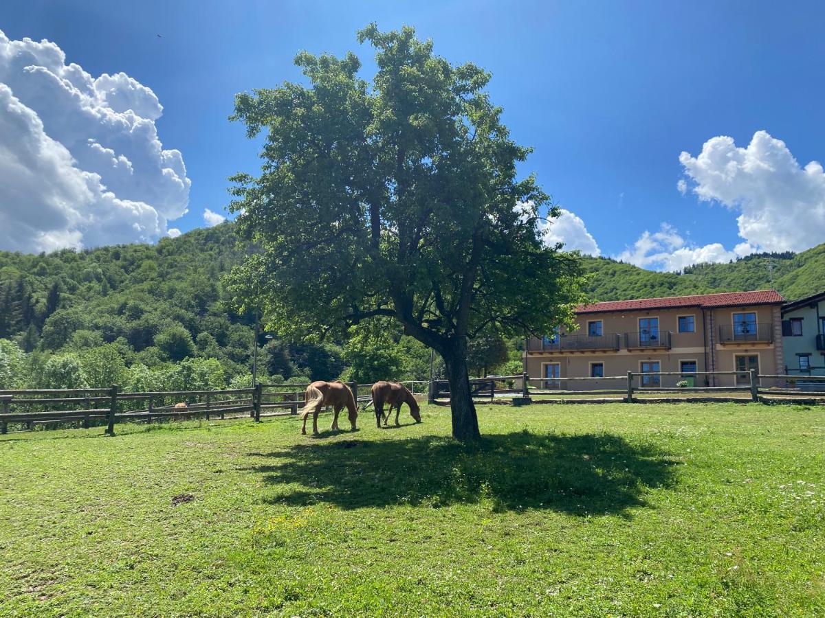 Apartament Ranch Enbruca Boves Zewnętrze zdjęcie