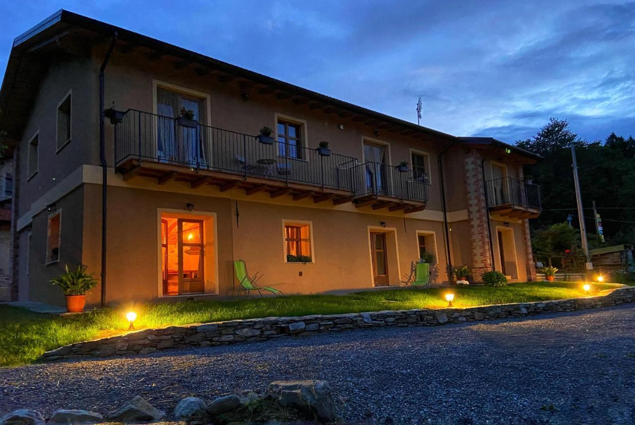 Apartament Ranch Enbruca Boves Zewnętrze zdjęcie
