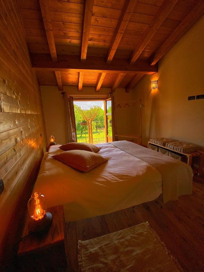 Apartament Ranch Enbruca Boves Zewnętrze zdjęcie