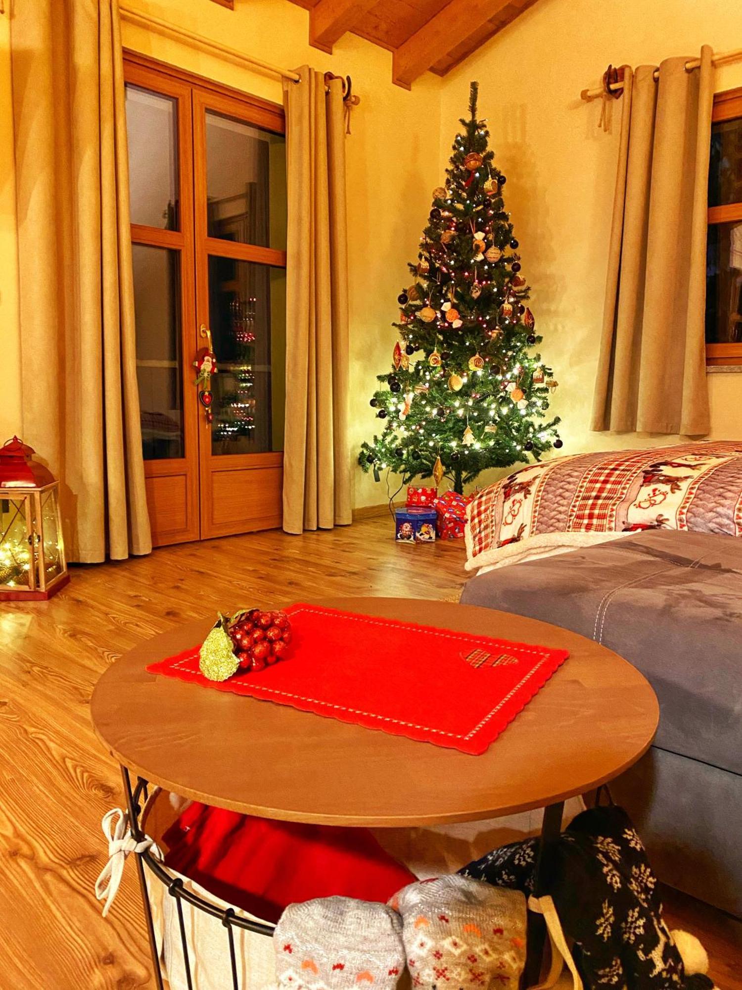 Apartament Ranch Enbruca Boves Zewnętrze zdjęcie
