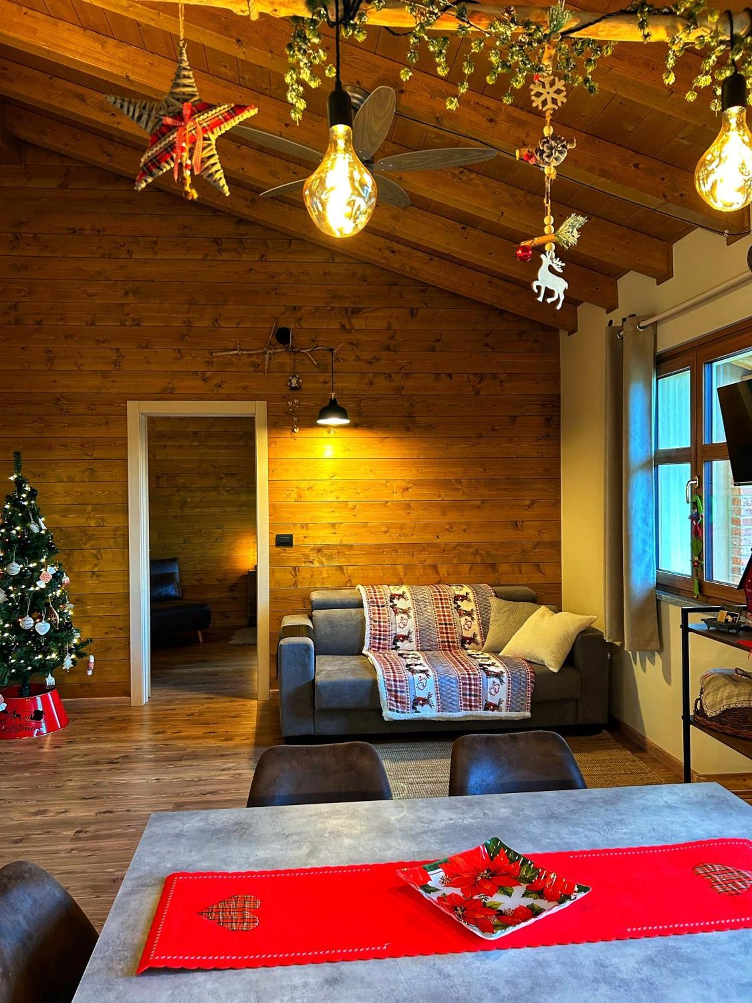 Apartament Ranch Enbruca Boves Zewnętrze zdjęcie