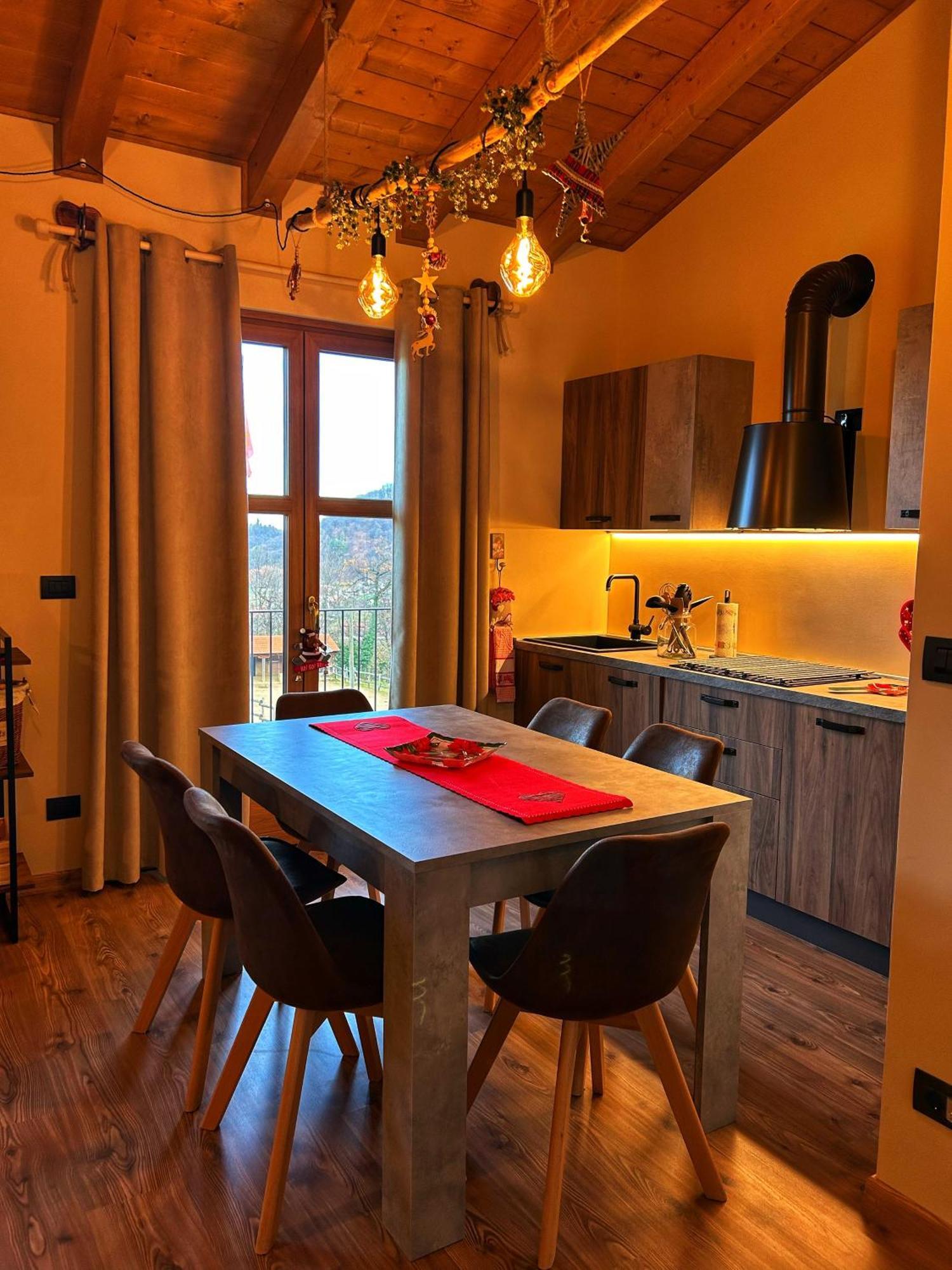 Apartament Ranch Enbruca Boves Zewnętrze zdjęcie