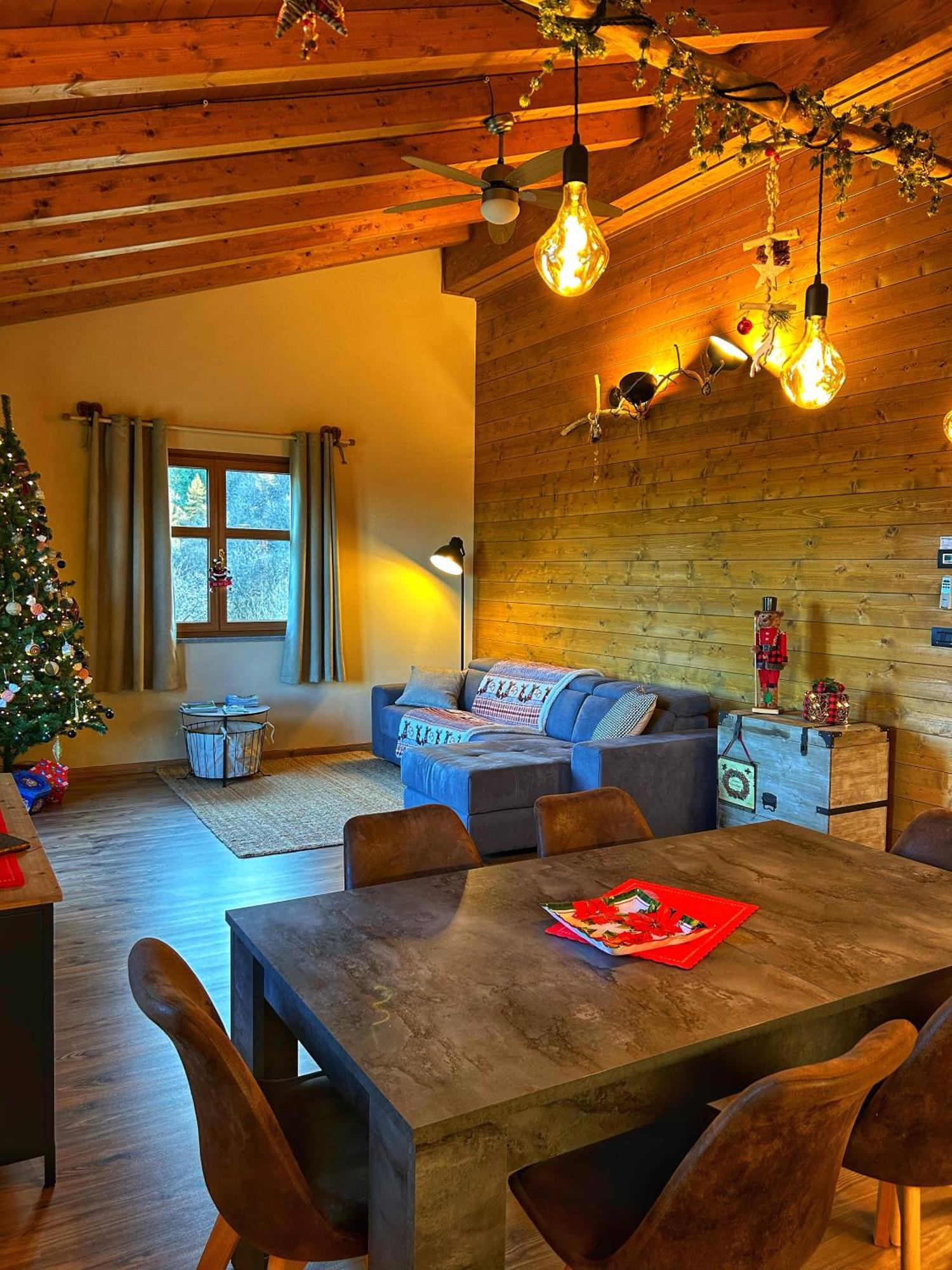 Apartament Ranch Enbruca Boves Zewnętrze zdjęcie