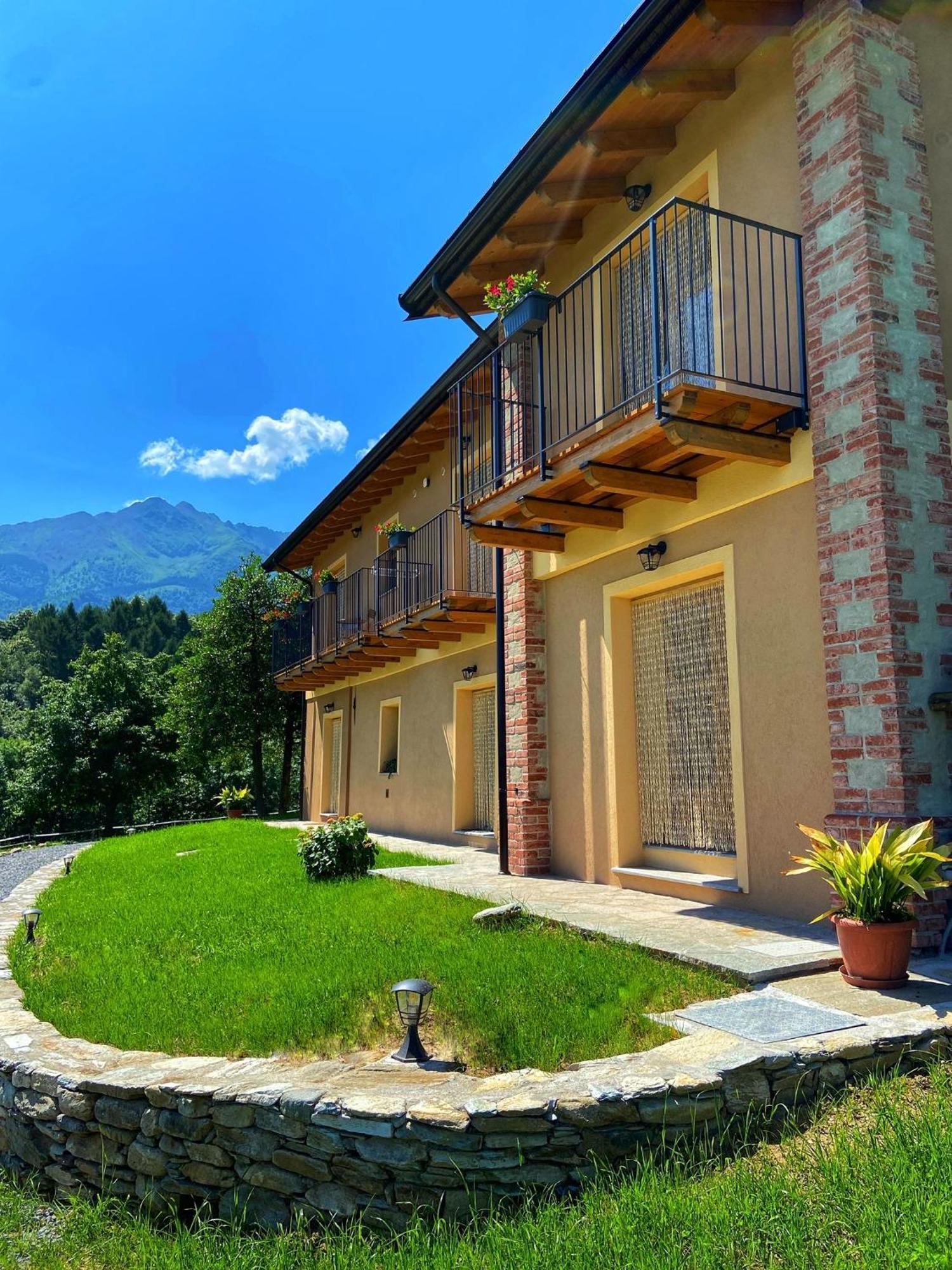 Apartament Ranch Enbruca Boves Zewnętrze zdjęcie
