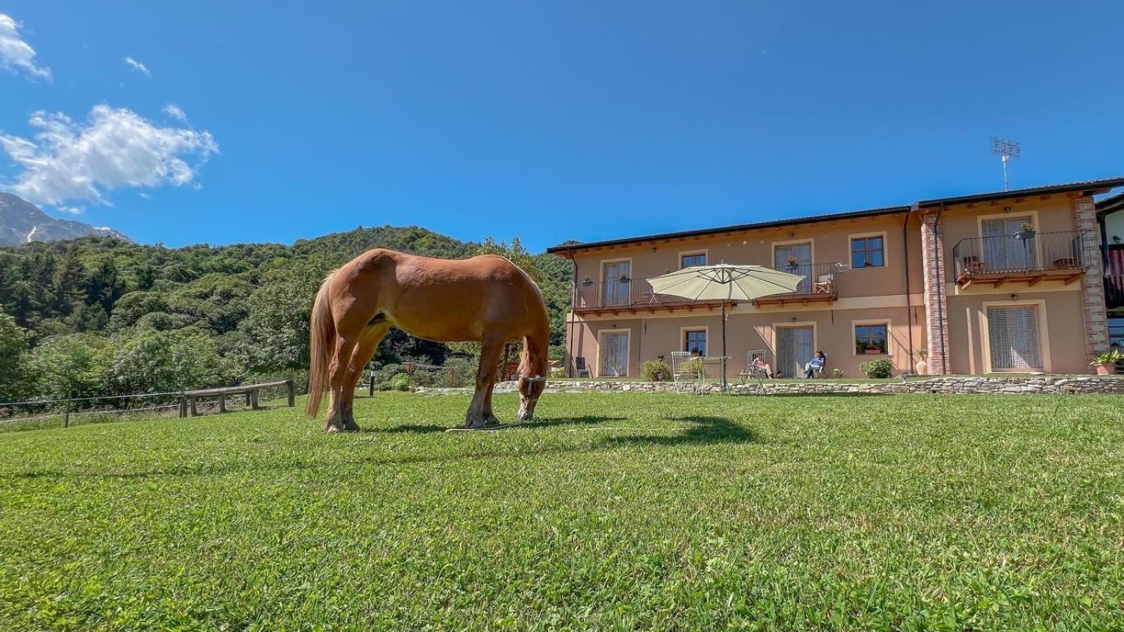 Apartament Ranch Enbruca Boves Zewnętrze zdjęcie
