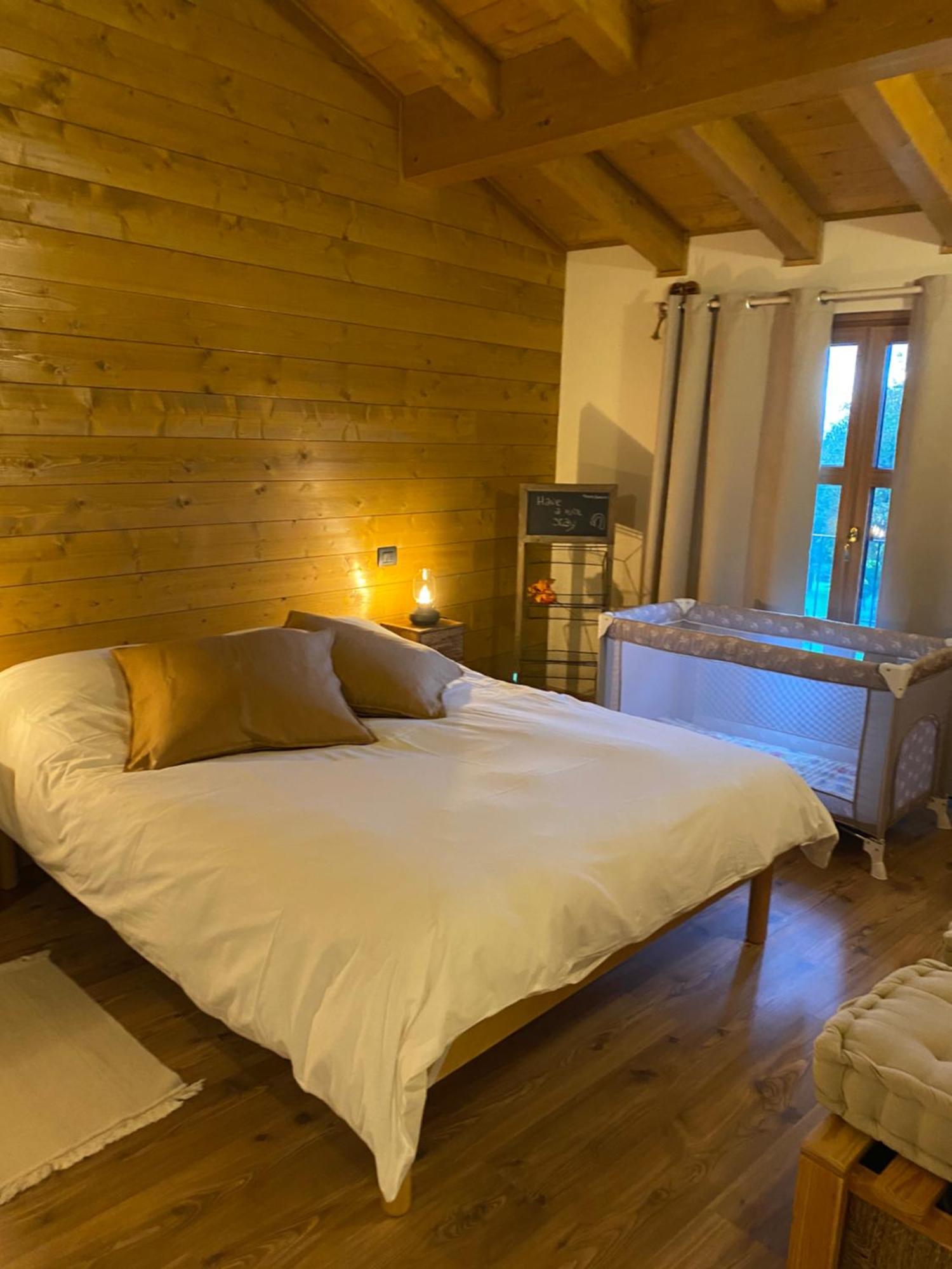 Apartament Ranch Enbruca Boves Zewnętrze zdjęcie
