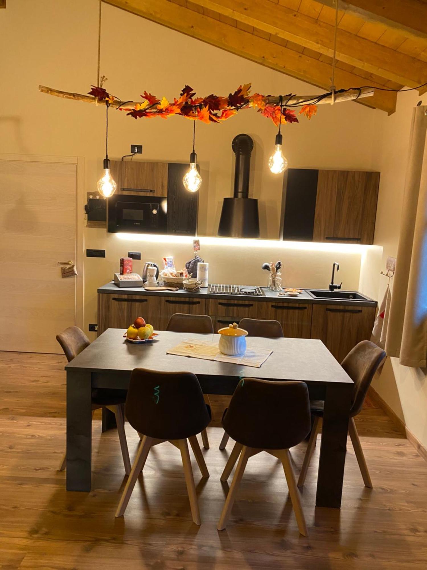 Apartament Ranch Enbruca Boves Zewnętrze zdjęcie