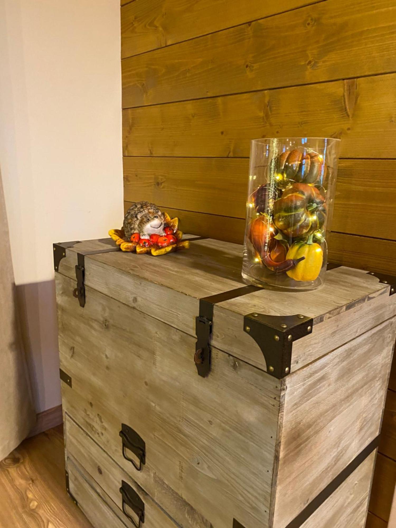 Apartament Ranch Enbruca Boves Zewnętrze zdjęcie