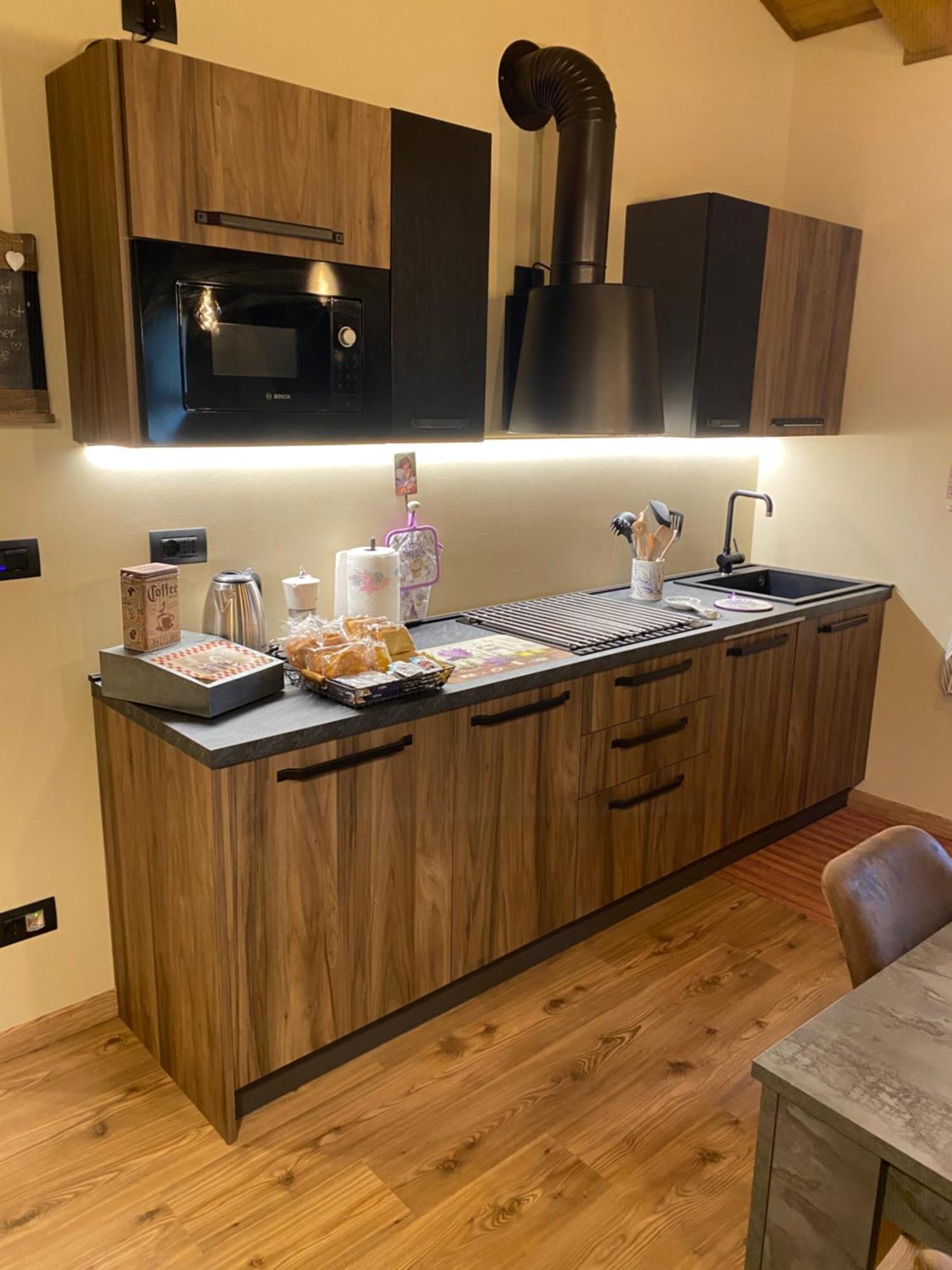 Apartament Ranch Enbruca Boves Zewnętrze zdjęcie