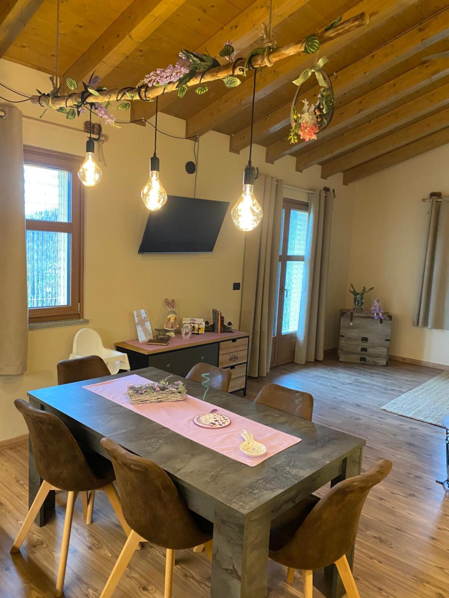 Apartament Ranch Enbruca Boves Zewnętrze zdjęcie