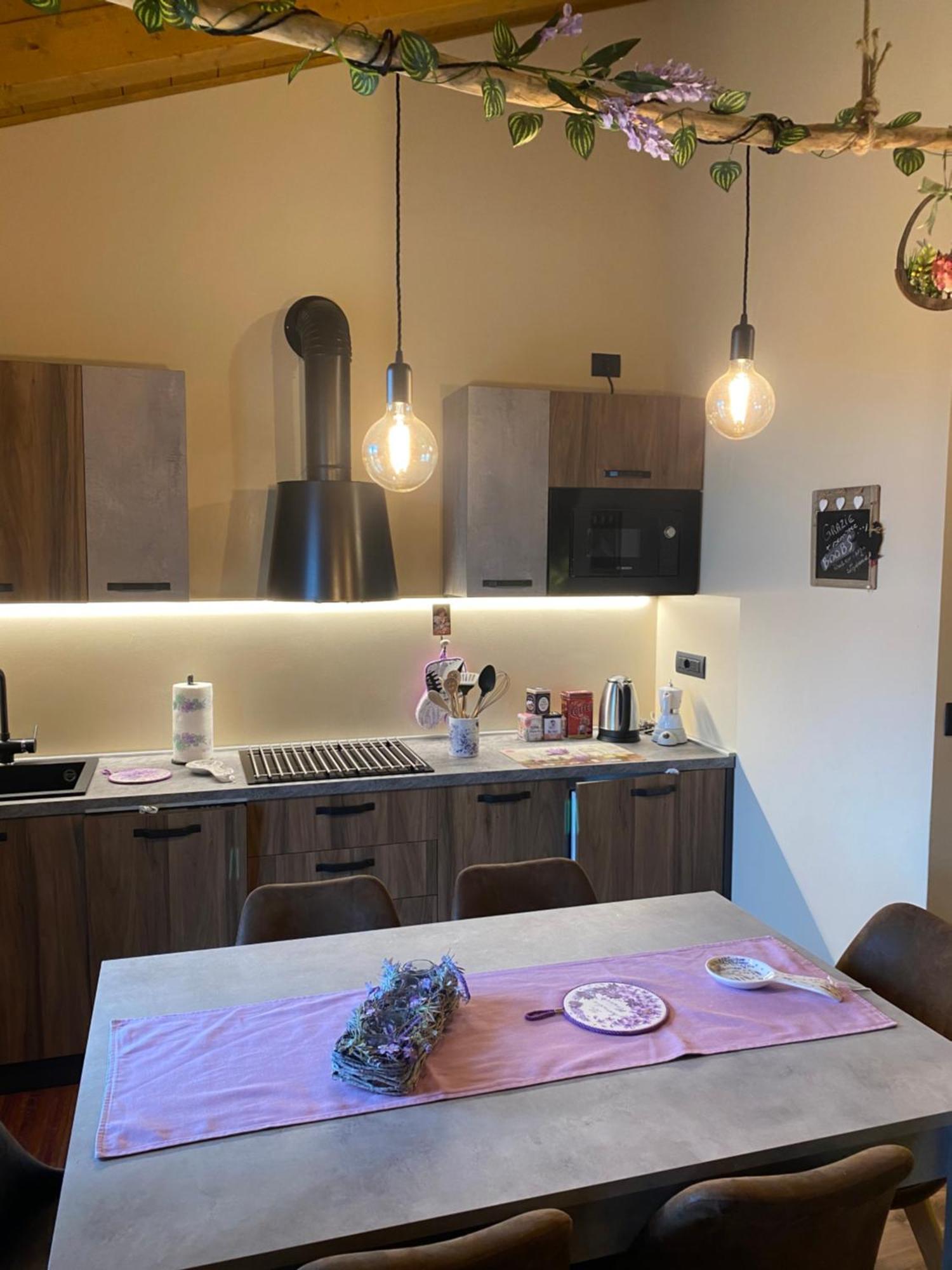 Apartament Ranch Enbruca Boves Zewnętrze zdjęcie