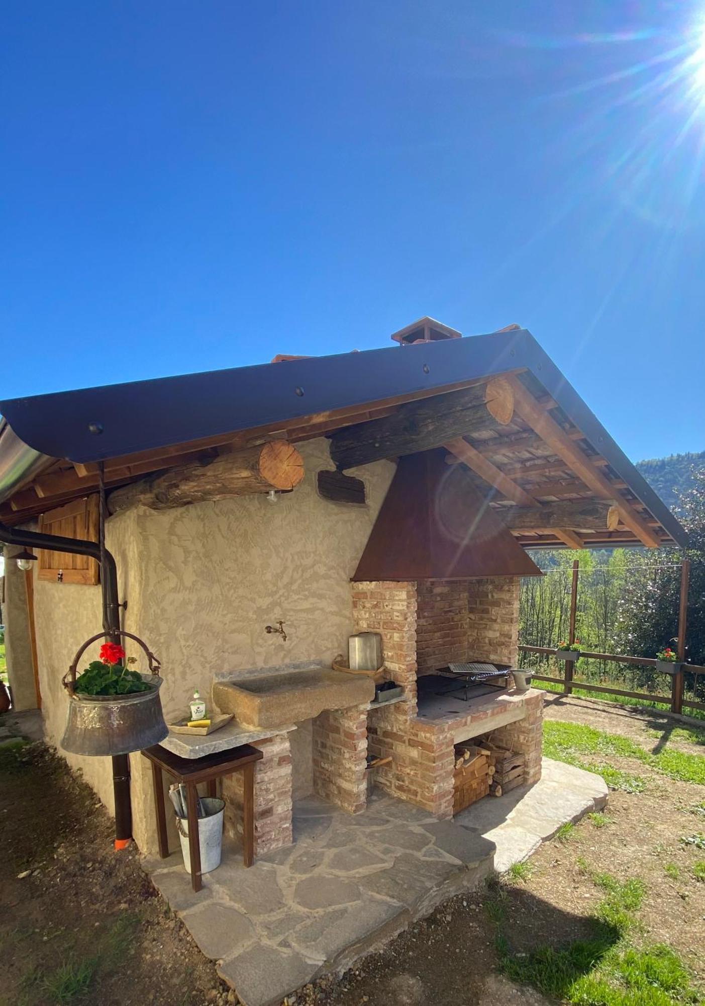 Apartament Ranch Enbruca Boves Zewnętrze zdjęcie