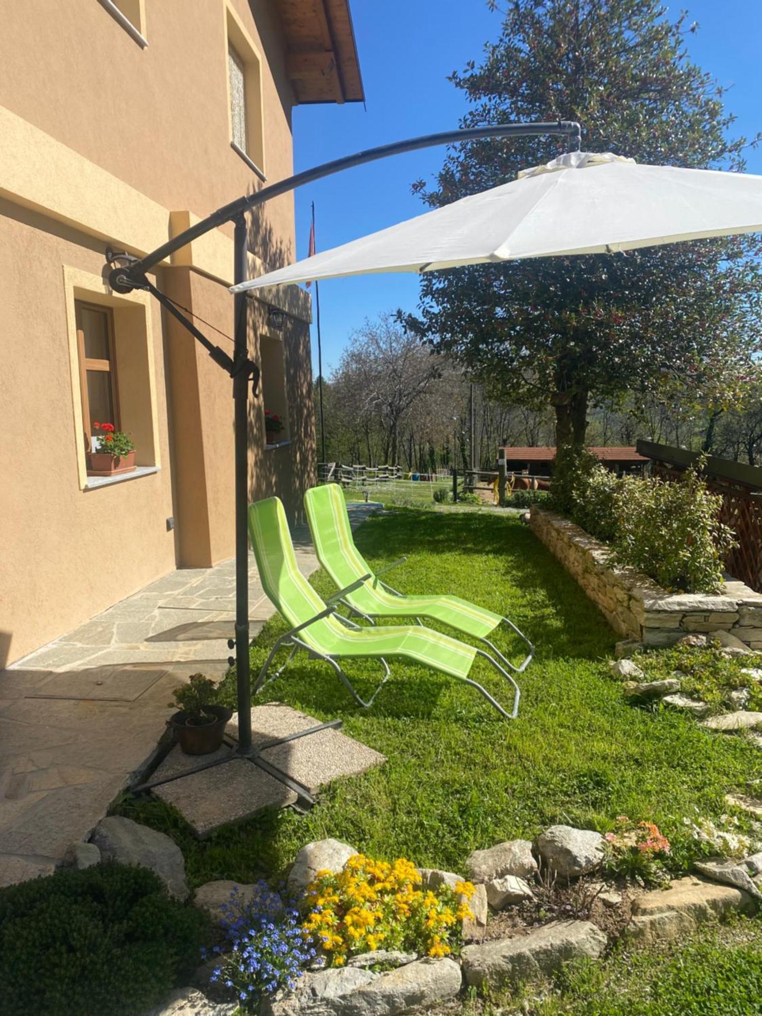 Apartament Ranch Enbruca Boves Zewnętrze zdjęcie