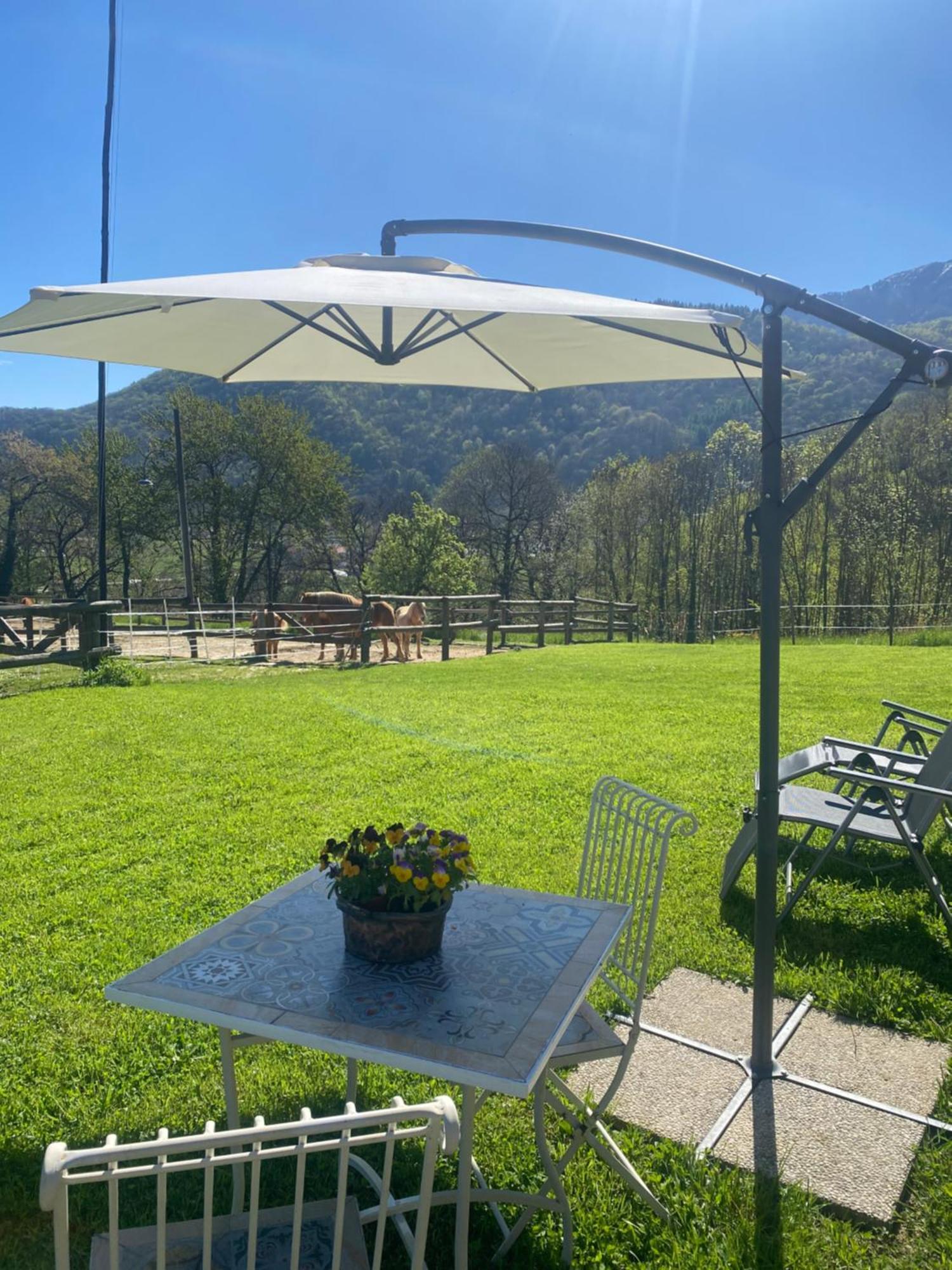 Apartament Ranch Enbruca Boves Zewnętrze zdjęcie