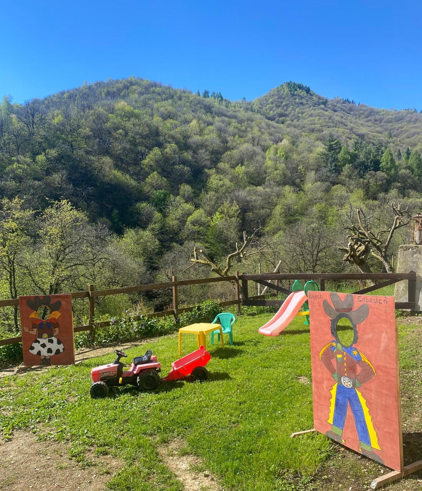 Apartament Ranch Enbruca Boves Zewnętrze zdjęcie