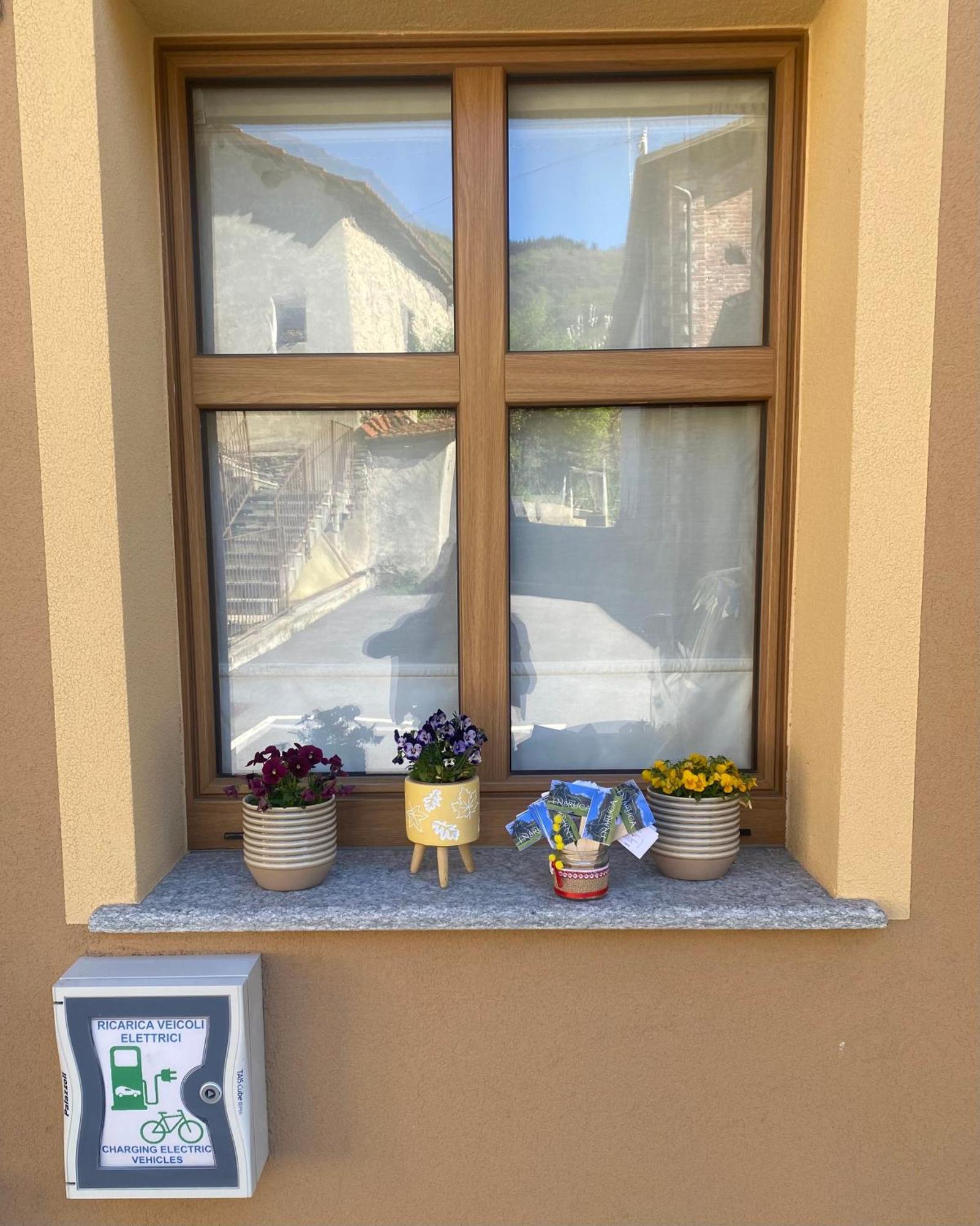 Apartament Ranch Enbruca Boves Zewnętrze zdjęcie
